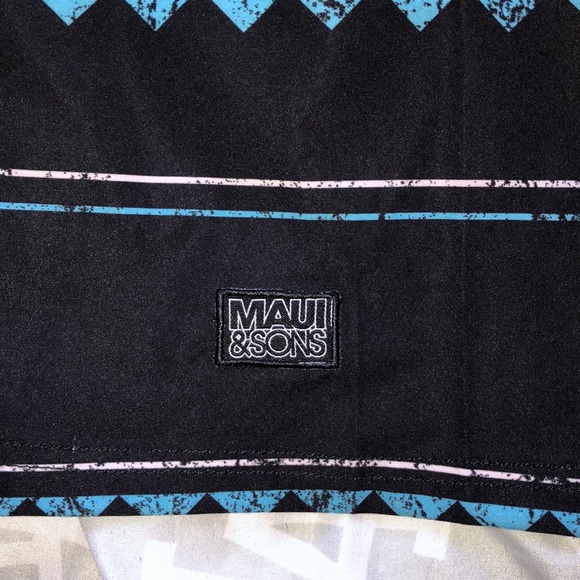 NWT🔥Maui And Sons Swim Trunks - Picture 4 of 8